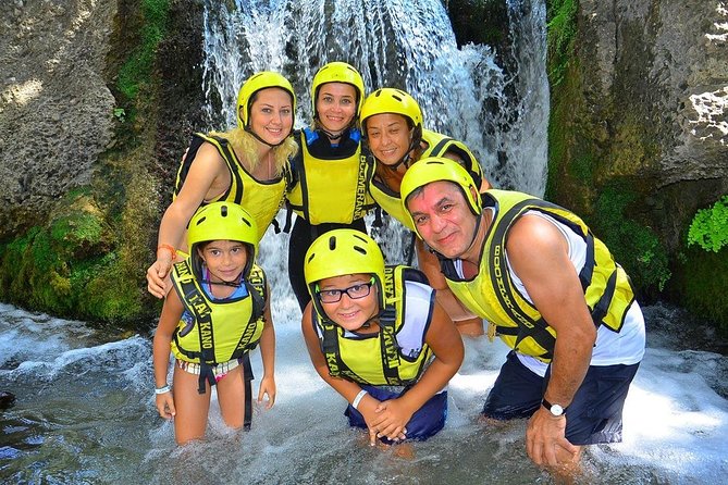 Family Rafting Trip at Köprülü Canyon Incl. Lunch from Alanya - Add-Ons, Photos, and Where People Get Frustrated