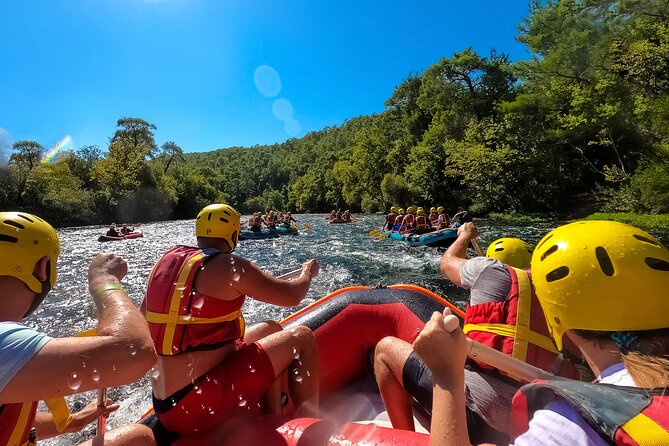 Family Rafting Trip at Köprülü Canyon Incl. Lunch from Alanya - What You Get for the Price (And Why It’s Usually Fair)