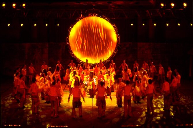 Fire of Anatolia Show at Ancient Aspendos Theater from Alanya - Key Highlights You’ll Actually Feel That Night