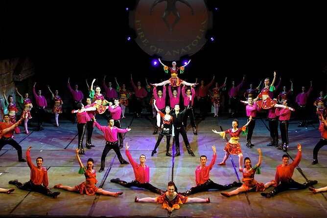 Fire of Anatolia Show at Ancient Aspendos Theater from Alanya - Practical Tips That Make the Evening Go Smoothly