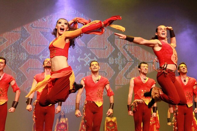 Fire of Anatolia Show at Ancient Aspendos Theater from Alanya - Who Should Book Fire of Anatolia From Alanya?