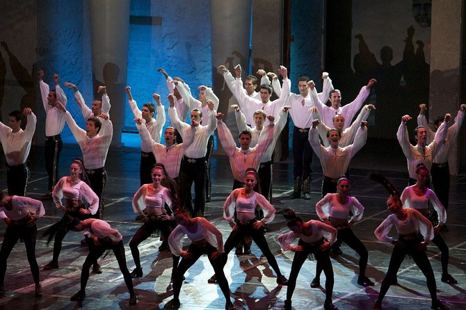 Fire of Anatolia Show at Ancient Aspendos Theater from Alanya - Gloria Aspendos Arena: Outdoor Setting, Seating, and First Impressions