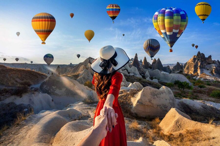 From Alanya: 2-Day Cappadocia, Cave Hotel, & Balloon Tour - Key highlights worth betting on