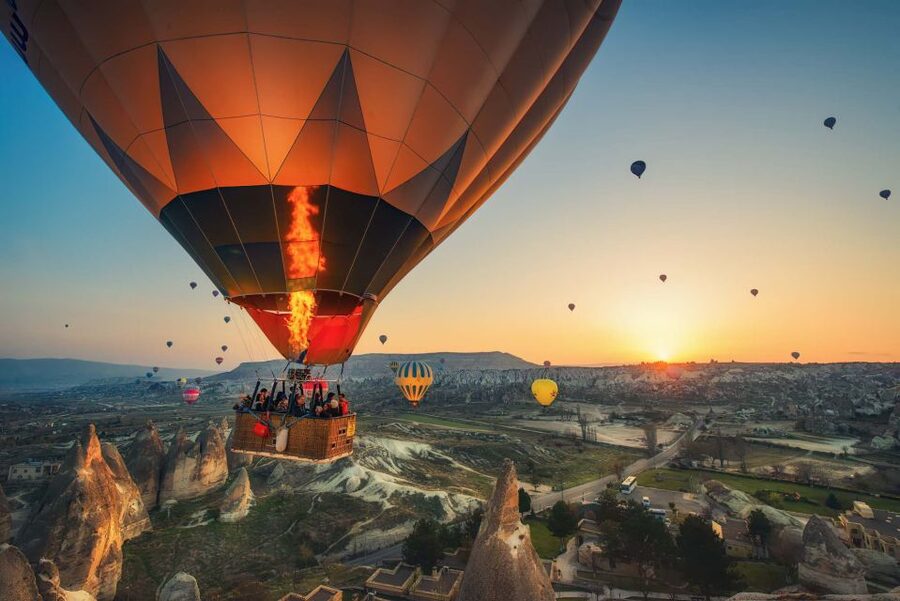 From Alanya: 2-Day Cappadocia, Cave Hotel, & Balloon Tour - Price and what you actually get for $57