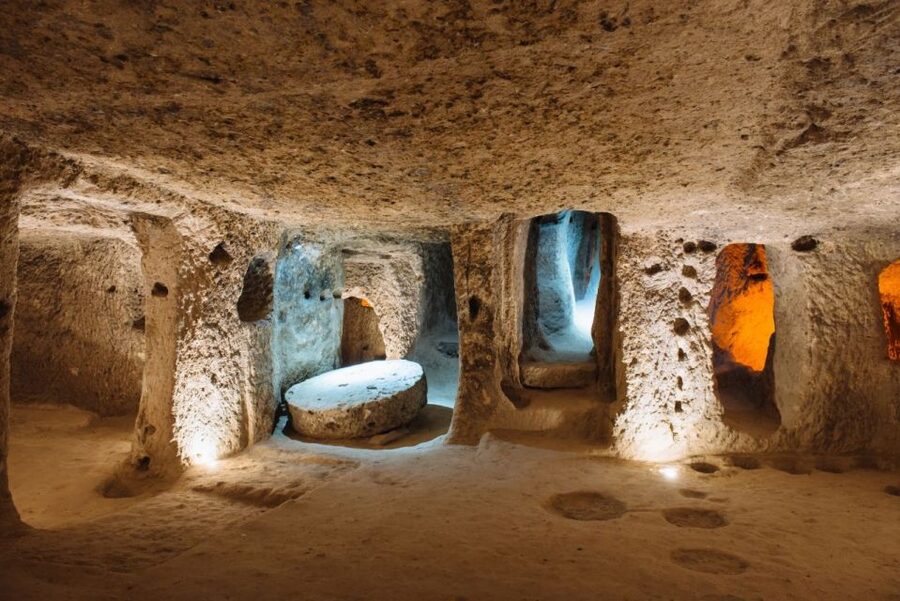 From Alanya: 2-Day Cappadocia, Cave Hotel, & Balloon Tour - The cave hotel night: why people call it worth the upgrade