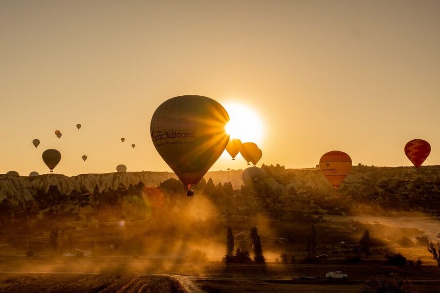From Alanya: 2-Day Cappadocia, Cave Hotel, & Balloon Tour - Value and extras: what costs extra, and what can be worth it