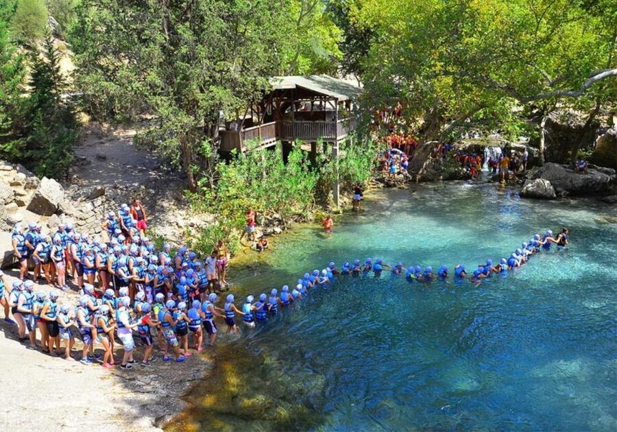 From Alanya, Antalya, Kemer: Rafting And Buggy or Quad Tour - What to Pack So You Actually Enjoy the Day