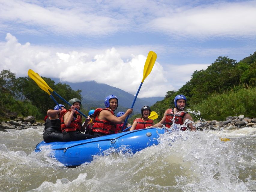 From Alanya, Antalya, Kemer: Rafting And Buggy or Quad Tour - What’s Included in the $28 Price (and What Isn’t)