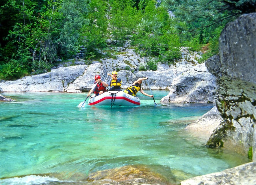 From Alanya, Antalya, Kemer: Rafting And Buggy or Quad Tour - The Day Starts With Pickup and a Clear Plan
