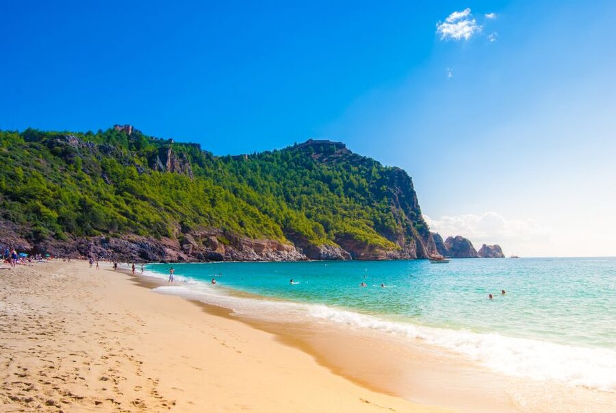 From Alanya: Boat Tour with Unlimited Soft Drinks and Lunch - Key things to know before you go