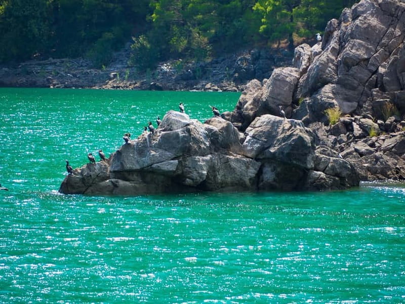 From Alanya: Green Canyon Boat Trip with Lunch and Drinks - Key Things You’ll Notice on the Green Canyon Boat Trip