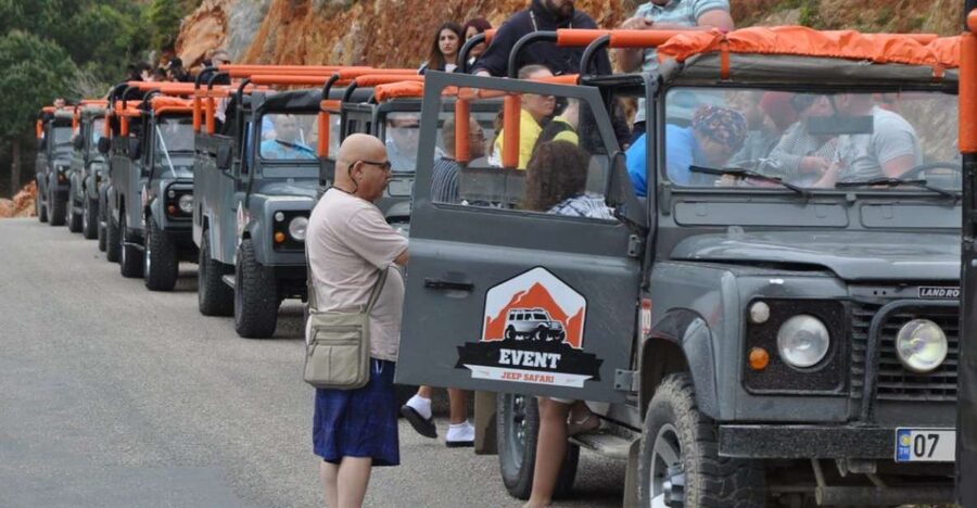 From Alanya: Jeep Safari Tour with Lunch at Dim River - Dim Cave Visit: How It Fits, What It Means for Your Time