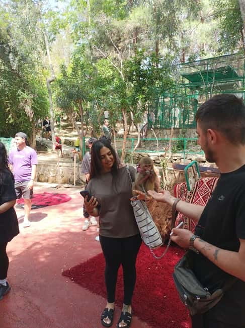 From Alanya: Lion Safari & Green Canyon Splash Feast w/Lunch - Starting from Manavgat: Pickup, Group Energy, and the Water-War Setup