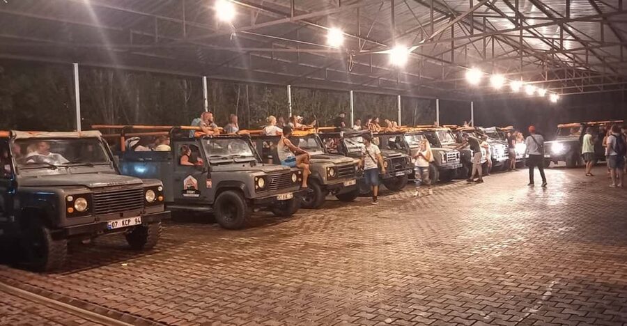 From Alanya: Night Safari Tour with Dinner and Boat Tour - Key Highlights at a Glance