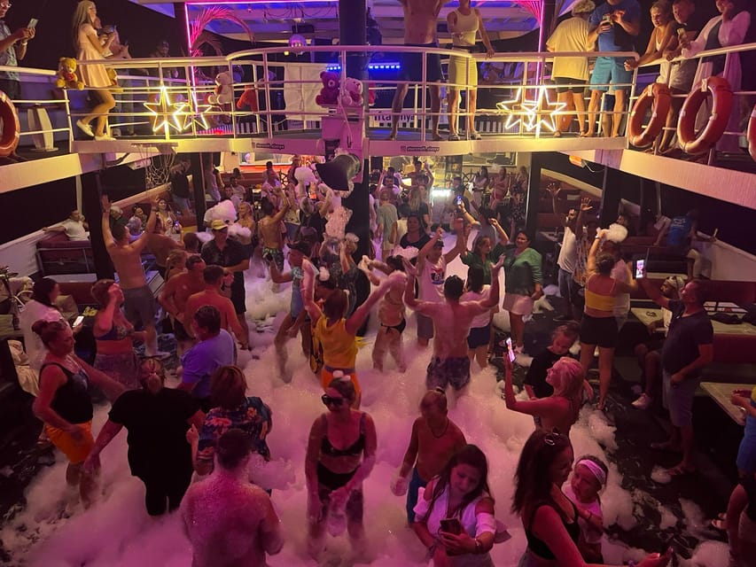 From Alanya: Night Safari Tour with Dinner and Boat Tour - Cleopatra Beach by Boat: The 1.5-Hour Time on the Water
