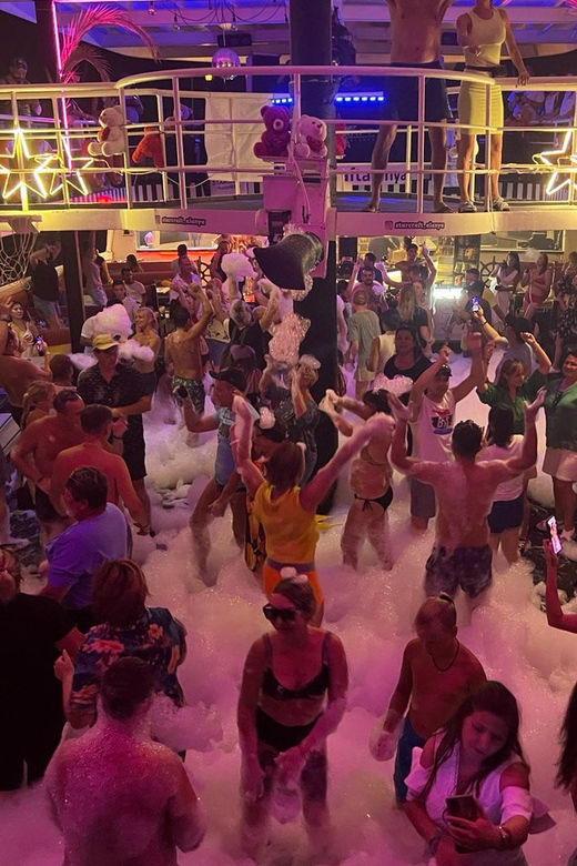 From Alanya: Night Safari Tour with Dinner and Boat Tour - Belly Dancers, Games, and Show-Style Entertainment