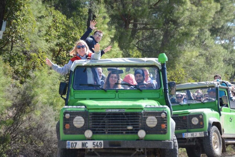 From Alanya: Obacay River Jeep Safari and Picnic Lunch - Practical tips before you go