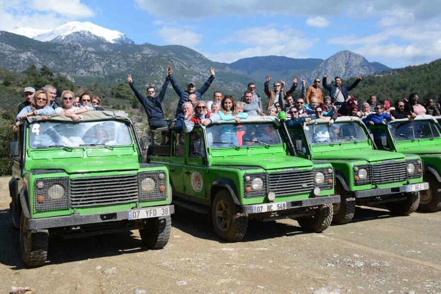 From Alanya: Obacay River Jeep Safari and Picnic Lunch - Price and value: is $29 a good deal?