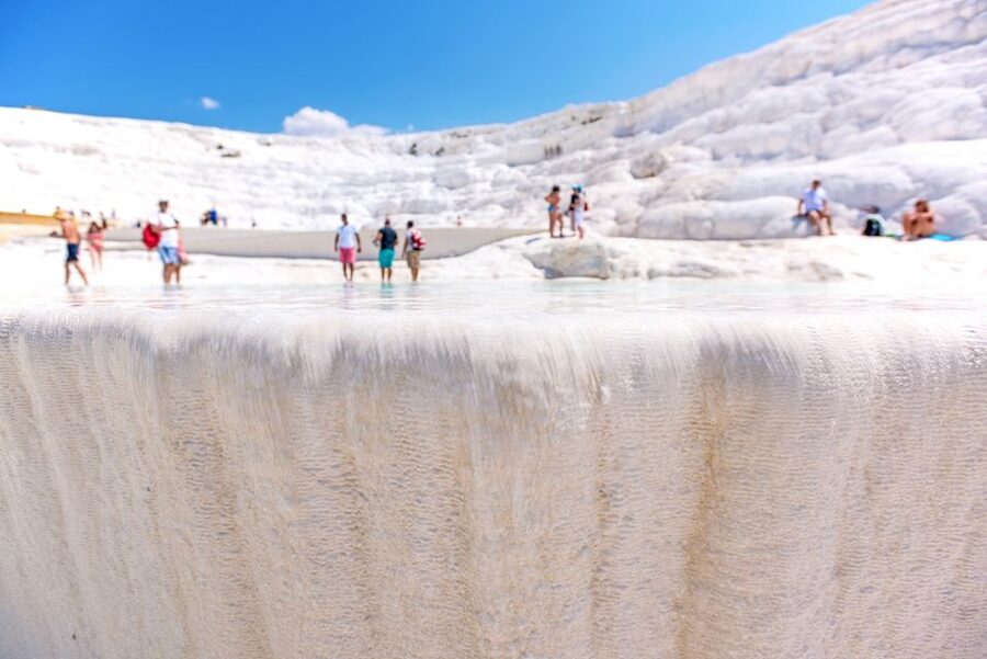From Alanya: Pamukkale and Hierapolis Day Tour with Lunch - Key points worth knowing before you go