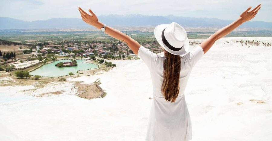 From Alanya: Pamukkale and Hierapolis Day Tour with Lunch - Why this Pamukkale and Hierapolis tour feels like more than a day trip