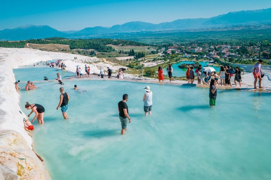 From Alanya: Pamukkale and Hierapolis Day Tour with Lunch - Who this tour fits best (and who should pass)
