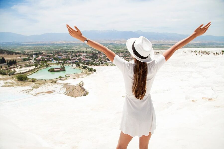 From Alanya: Pamukkale and Hierapolis Day Tour with Lunch - Getting to Pamukkale from Alanya: the long-drive reality