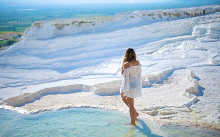 From Alanya: Pamukkale and Hierapolis Day Trip with Lunch - Key things that make this tour work (and where to watch out)
