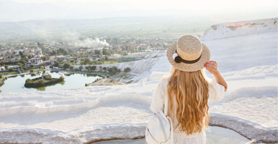 From Alanya: Pamukkale and Hierapolis Day Trip with Lunch - Why Pamukkale and Hierapolis in one day makes sense