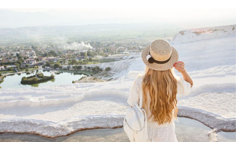 From Alanya: Pamukkale and Hierapolis Day Trip with Lunch - The breakfast and comfort breaks you should plan for