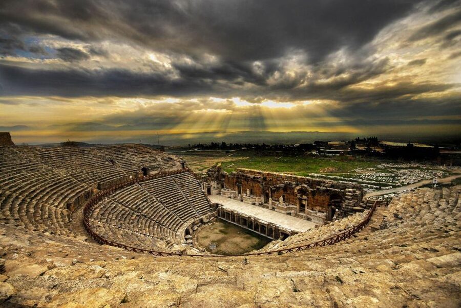 From Alanya: Pamukkale and Hierapolis Day Trip with Lunch - Cleopatra’s Antique Pool: the paid option that can change your whole vibe