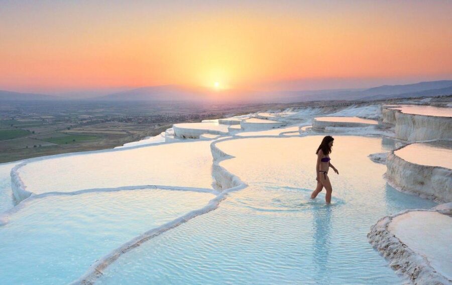 From Alanya: Pamukkale and Hierapolis Day Trip with Lunch - What to bring: the real essentials for sun, steps, and thermal water