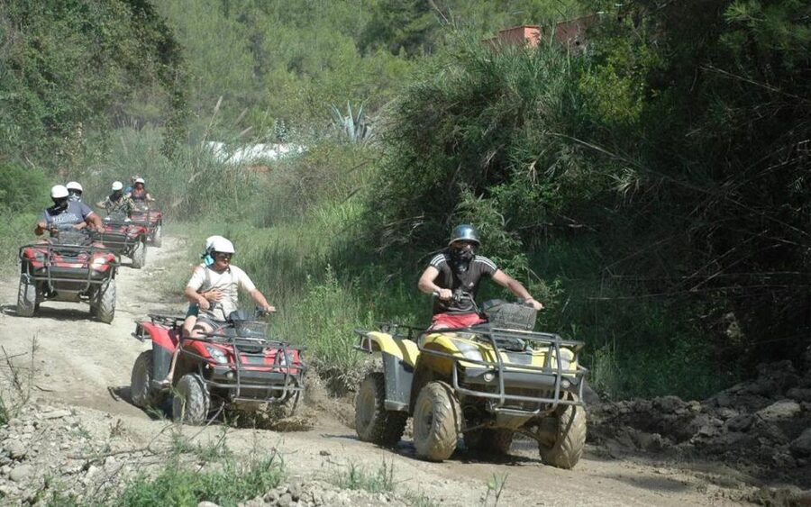 From Alanya: Quad/ATV Safari Tour - Pace, Timing, and Group Rhythm: Morning vs Afternoon Sessions