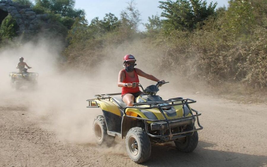 From Alanya: Quad/ATV Safari Tour - What You Get for the Price: Is $47 Worth It?