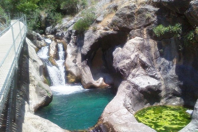From Alanya & Side: Sapadere Canyon Tour - Taurus Mountains photo stop and the scenic in-between bits