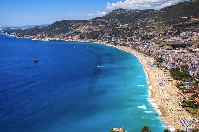 From Alanya: Sightseeing Half Day City Tour w/Cable Car - The “half-day” Alanya formula: short stops, big payoff