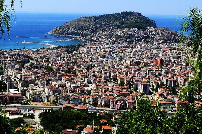 From Alanya: Sightseeing Half Day City Tour w/Cable Car - Price and value: how $20 becomes the real total
