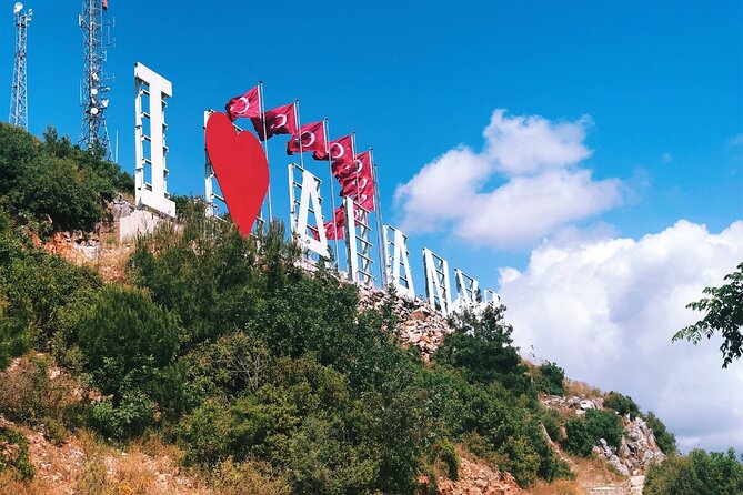 From Alanya: Sightseeing Half Day City Tour w/Cable Car - Transportation vibe: open air, music, and quick transfers