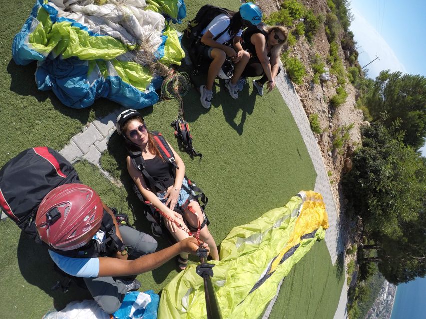 From Alanya: Tandem Paragliding With Transfer and Insurance - Getting there: what the 2–3 hours really feels like