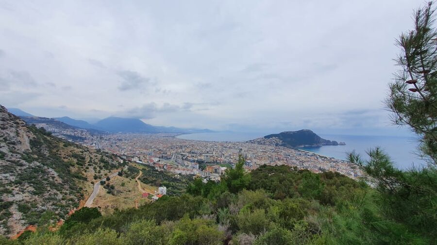 From Antalya/Alanya/Side: Paragliding Adventure - Key Highlights Before You Go
