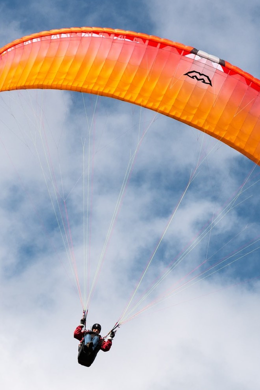 From Antalya/Alanya/Side: Paragliding Adventure - Why This Alanya Paragliding Flight Feels Worth Your Time