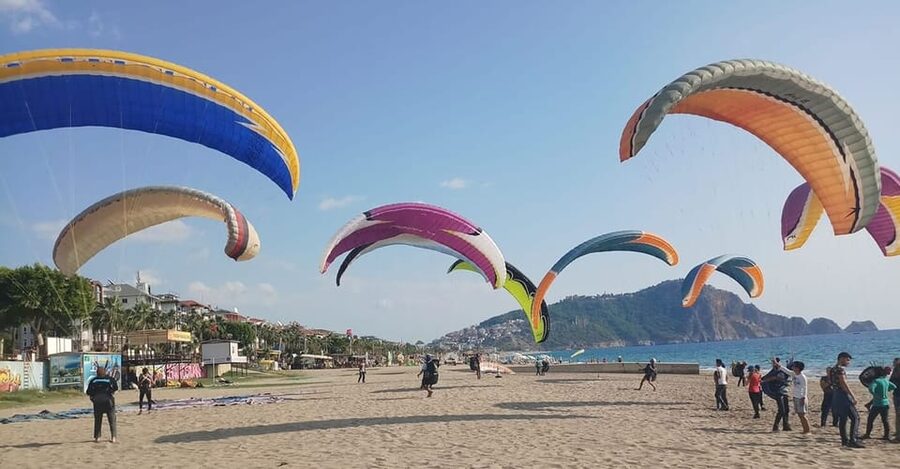 From Antalya/Alanya/Side: Paragliding Adventure - What to Wear: Small Prep That Makes the Flight Feel Better