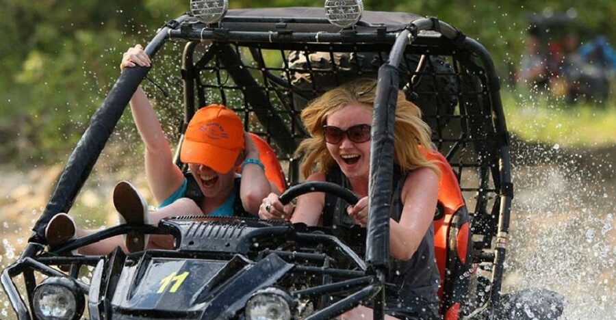 From Antalya| City of Side| Alanya: Buggy Safari Tour - Taurus foothills buggy safari: what makes it fun