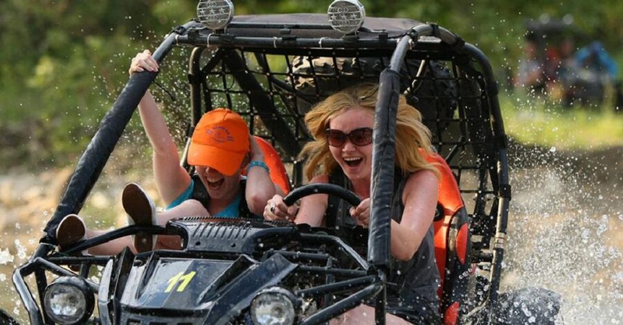 From Antalya| City of Side| Alanya: Buggy Safari Tour - What to pack (and what to skip) for a dusty, muddy day