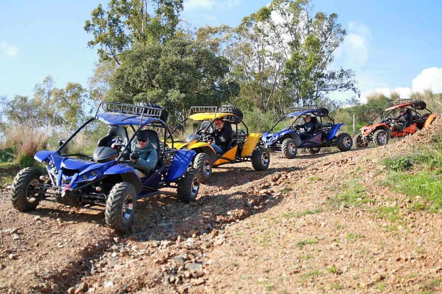 From Antalya| City of Side| Alanya: Buggy Safari Tour - Price and value: is $65 for 3 hours a good deal?