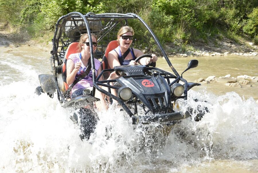 From Antalya| City of Side| Alanya: Buggy Safari Tour - Best for families, friends, and first-timers