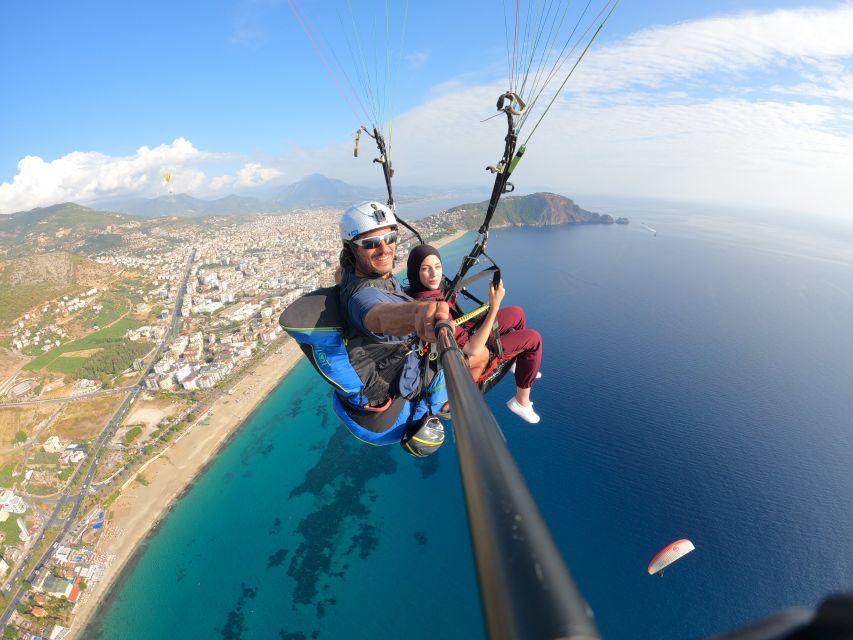 From city of Side Alanya Paragliding - Price and value: is $59 a fair deal?