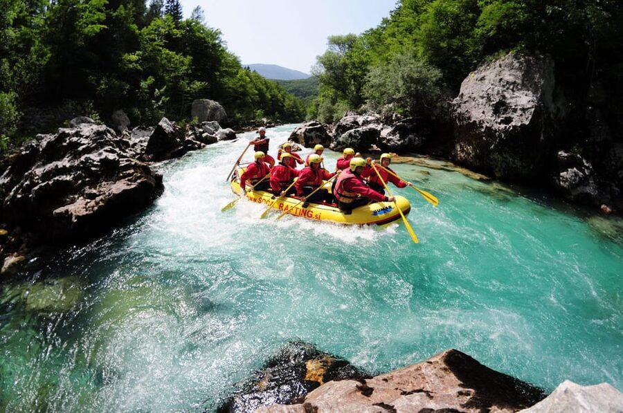 From Side/Alanya/Belek/Kemer/Antalya Rafting Adventure - Running the rapids: what “varied difficulty” feels like in practice