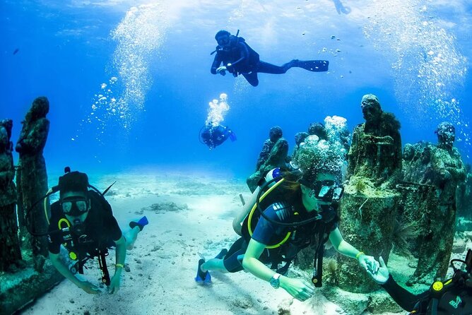 From Side, Alanya: Scuba Diving With 2 Time Dive & Lunch - Who should book this scuba training day