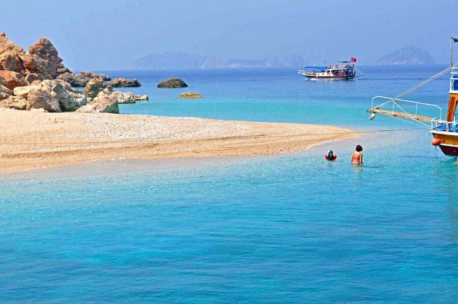 From Side/Alanya: Suluada Island Boat Trip with Lunch - Side or Alanya pickup: logistics that affect your mood