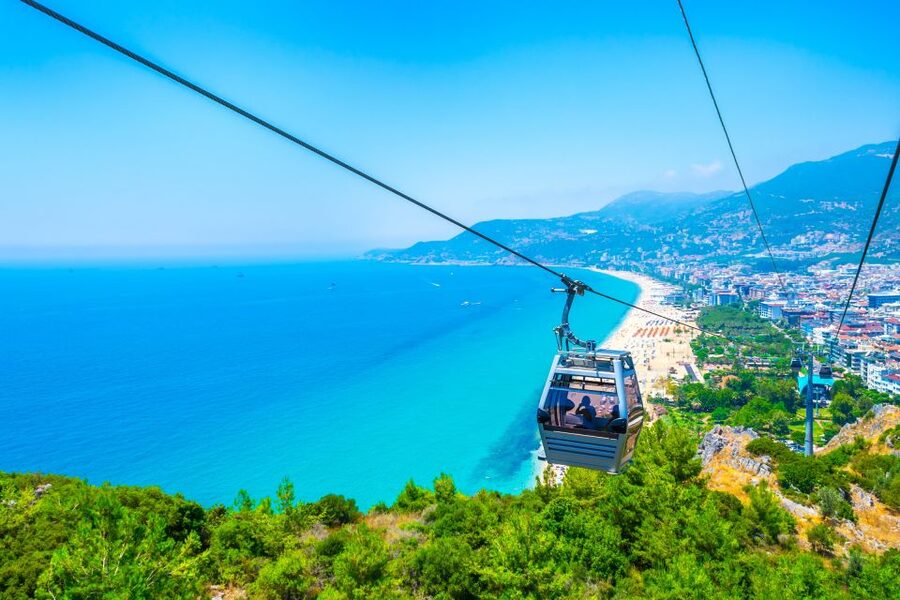 From Side: Alanya Tour with Lunch, Boat Trip, and Cable Car - Key Things I’d Prioritize on This Alanya Tour